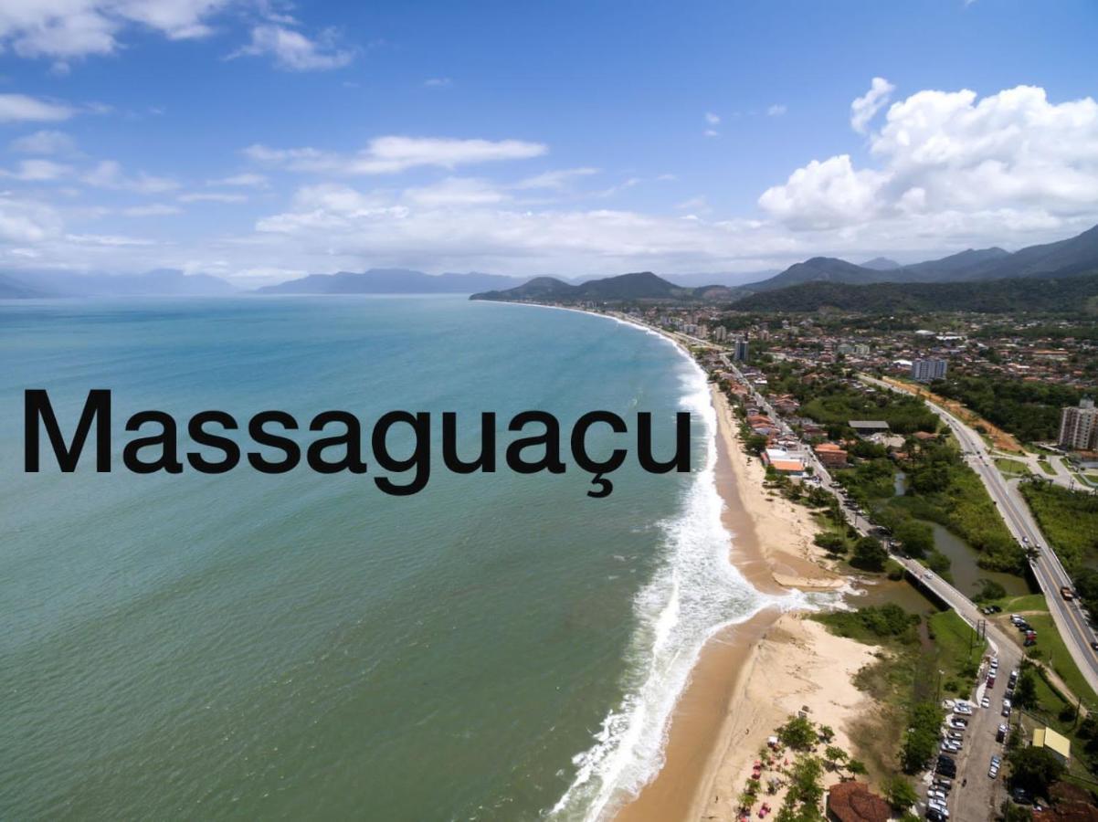Pousada Meraki Beach Caraguatatuba Extérieur photo