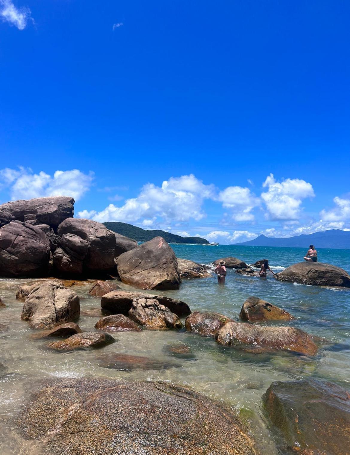 Pousada Meraki Beach Caraguatatuba Extérieur photo