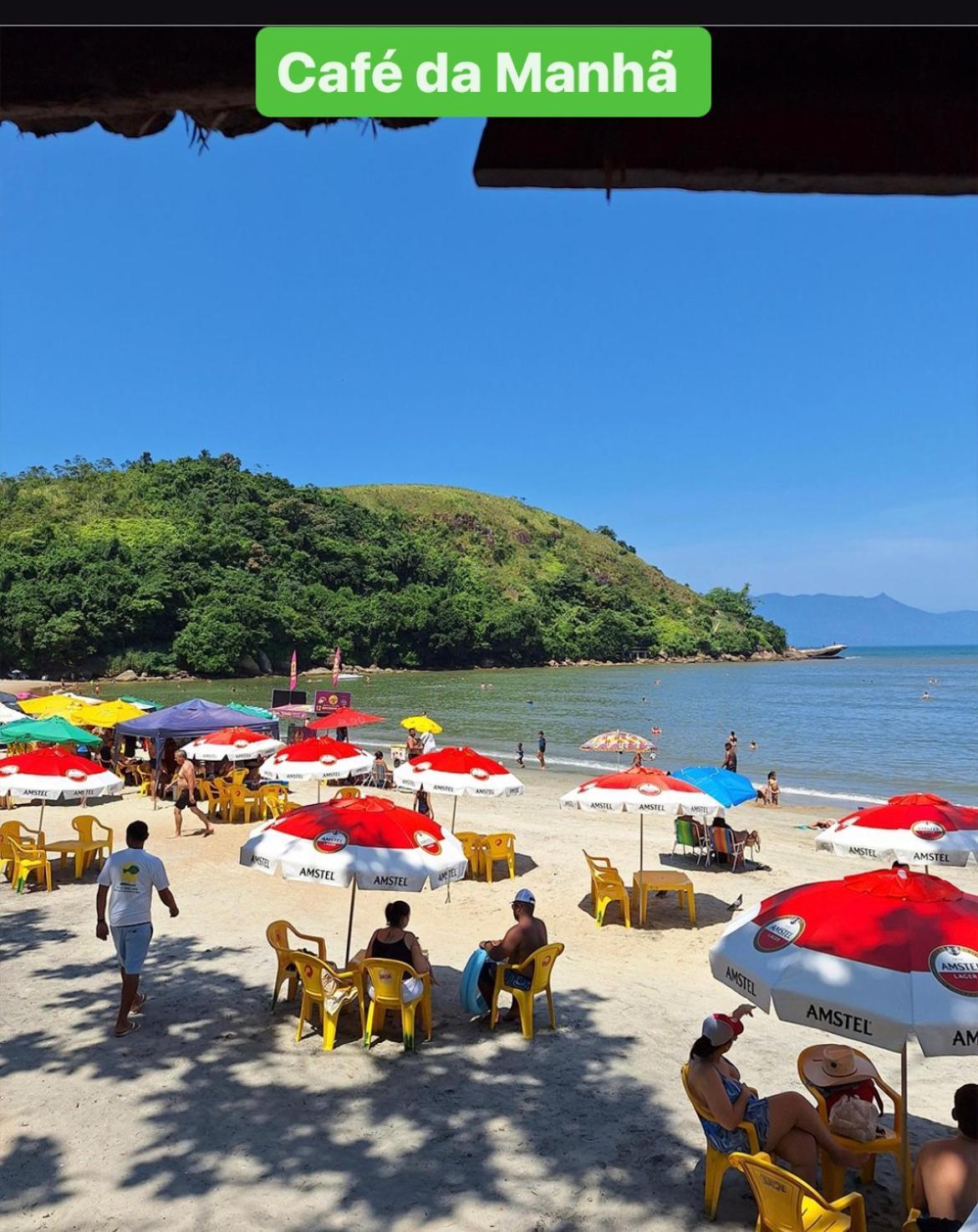 Pousada Meraki Beach Caraguatatuba Extérieur photo